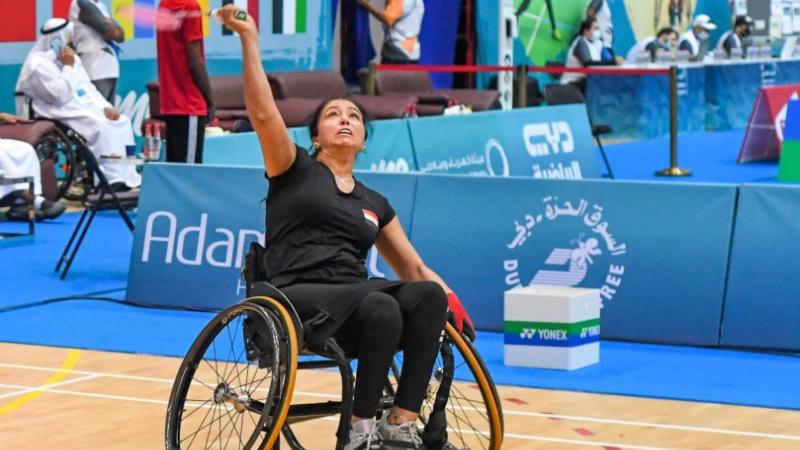 Jung Jun Kim eyes badminton gold on the biggest stage